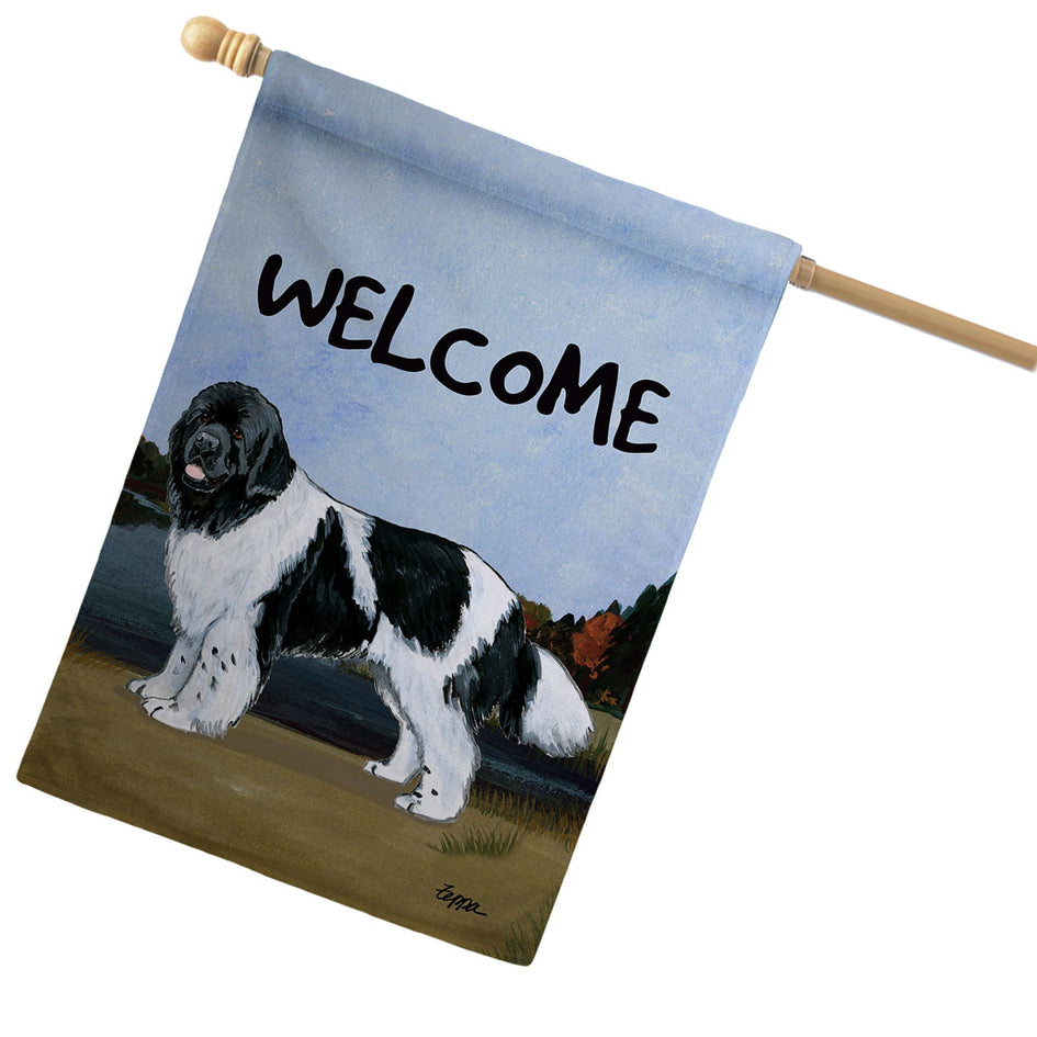 Newfoundland House Flag
