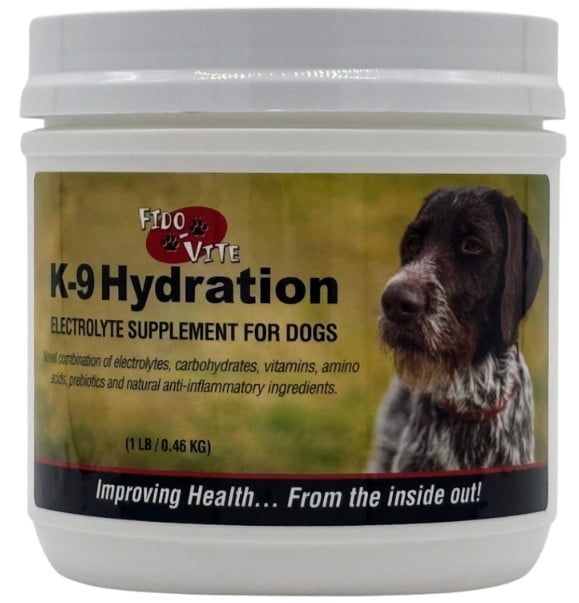 Fido-Vite K9 Hydration Supplement