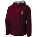 Australian Cattle Dog Embroidered Hooded Jacket
