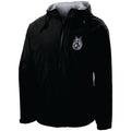 Belgian Tervuren Embroidered Hooded Jacket
