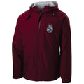 Belgian Tervuren Embroidered Hooded Jacket