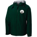 Bichon Frise Embroidered Hooded Jacket