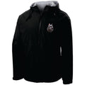 Bouvier des Flandres Embroidered Hooded Jacket