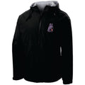 Briard Embroidered Hooded Jacket