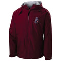 Briard Embroidered Hooded Jacket