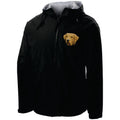 Chesapeake Bay Retriever Embroidered Hooded Jacket