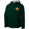 Chesapeake Bay Retriever Embroidered Hooded Jacket