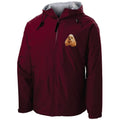 Cocker Spaniel Embroidered Hooded Jacket