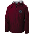 Flat-Coated Retriever Embroidered Hooded Jacket