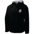 Irish Wolfhound Embroidered Hooded Jacket