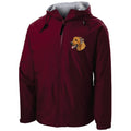 Rhodesian Ridgeback Embroidered Hooded Jacket
