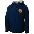 Rhodesian Ridgeback Embroidered Hooded Jacket