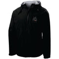 Schipperke Embroidered Hooded Jacket