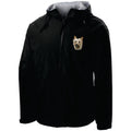Silky Terrier Embroidered Hooded Jacket