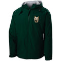 Silky Terrier Embroidered Hooded Jacket