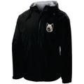 Skye Terrier Embroidered Hooded Jacket