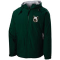Skye Terrier Embroidered Hooded Jacket
