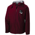 Smooth Fox Terrier Embroidered Hooded Jacket