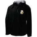 Soft Coated Wheaten Terrier Embroidered Hooded Jacket