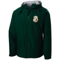 Soft Coated Wheaten Terrier Embroidered Hooded Jacket