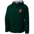 Welsh Springer Spaniel Embroidered Hooded Jacket