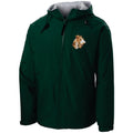 Wire Fox Terrier Embroidered Hooded Jacket