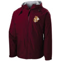 Wire Fox Terrier Embroidered Hooded Jacket