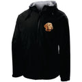 Wirehaired Vizsla Embroidered Hooded Jacket