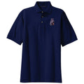 Briard Embroidered Polo Shirt