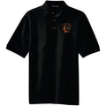 Brussels Griffon Embroidered Polo Shirt