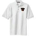 Brussels Griffon Embroidered Polo Shirt