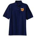 Chihuahua Embroidered Polo Shirt