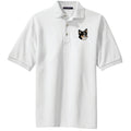 Chihuahua Embroidered Polo Shirt