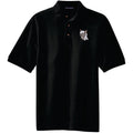Chinese Crested Embroidered Polo Shirt