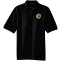 Chow Chow Embroidered Polo Shirt