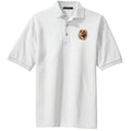 Chow Chow Embroidered Polo Shirt