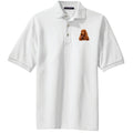 English Cocker Spaniel Embroidered Polo Shirt