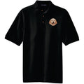 English Setter Embroidered Polo Shirt