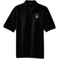 Finnish Lapphund Embroidered Polo Shirt