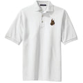 Great Dane Embroidered Polo Shirt