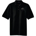 Labrador Retriever Embroidered Polo Shirt