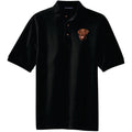 Labrador Retriever Embroidered Polo Shirt
