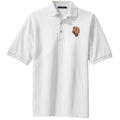Neapolitan Mastiff Embroidered Polo Shirt