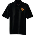 Rhodesian Ridgeback Embroidered Polo Shirt