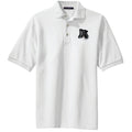 Smooth Fox Terrier Embroidered Polo Shirt