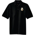 Soft Coated Wheaten Terrier Embroidered Polo Shirt