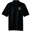 Saint Bernard Embroidered Polo Shirt