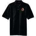 Welsh Springer Spaniel Embroidered Polo Shirt