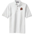 Welsh Springer Spaniel Embroidered Polo Shirt