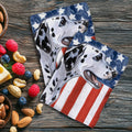 Dalmatian Americana Kitchen Towel Set